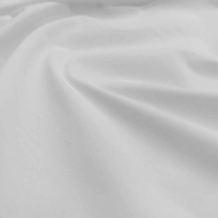 Plain Pocketing Fabric-White