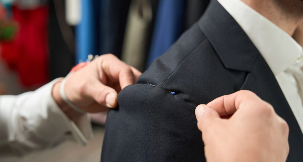 Why High-Quality Shaping Materials Matter in Premium Tailoring