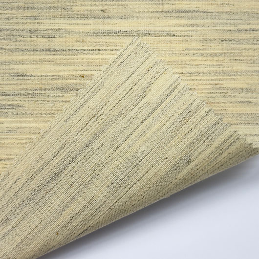 Mixed natural and synthetic hair tailoring canvas