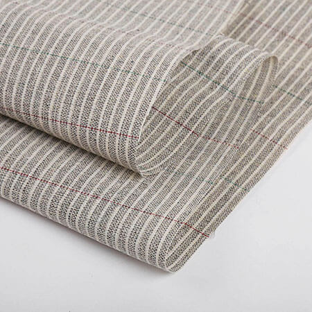 Horsehair canvas interfacing for suits