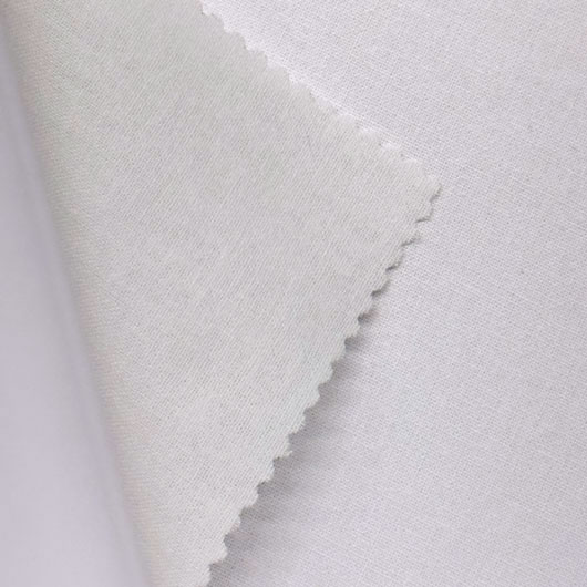 Fabrisoul Interlining used in shirts to reinforce collars, cuffs, plackets, and front panels for stable shaping and long‑lasting structure.