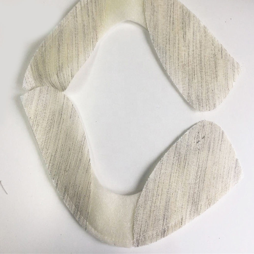Fabrisoul sleeve heads, also known as arm pads, designed to enhance shoulder shaping and balanced garment structure.