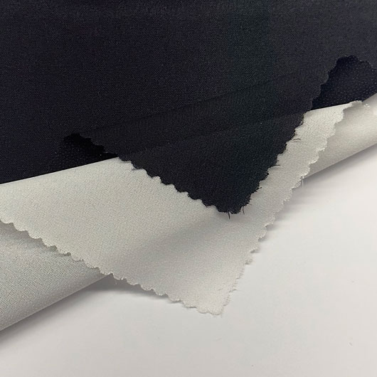 Plain 1:1 weave fusible woven interlining