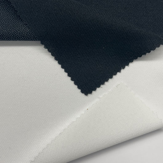 Twill 2:2 fusible woven interlining