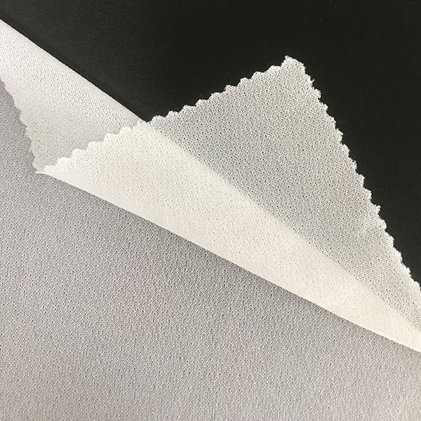 Non-fusible sew-in woven interlining general